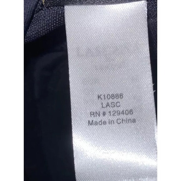 New Lascana For Venus Slimming One Piece Black Multi Polka Swim Swimsuit  Sz 10 - Picture 5 of 7